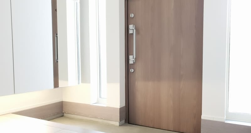 玄関ドア・サッシリフォーム